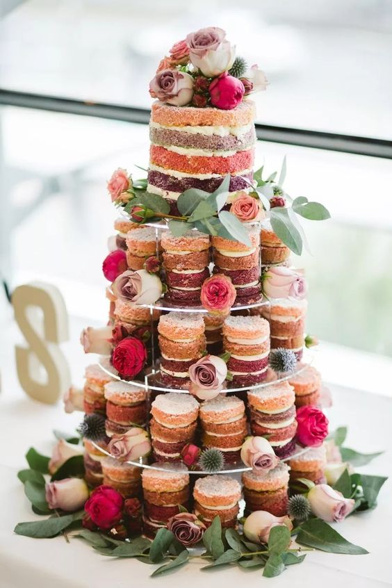 The Ultimate Guide to Wedding Cakes and Cupcakes: 15 Ideas Transform Your Big Day with Sweet Perfection