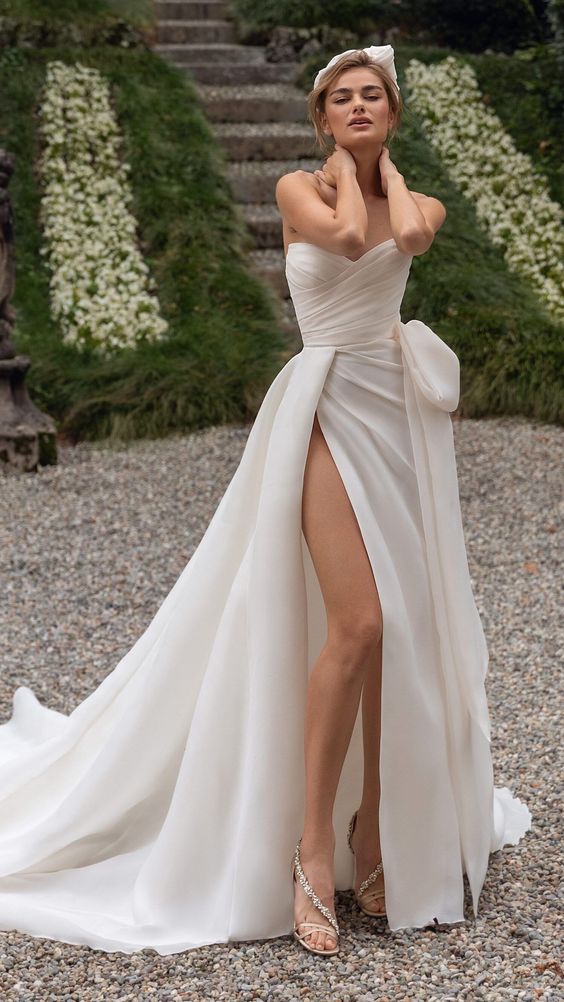 The Ultimate Guide to Wedding Dresses Trends: Elevate Your Bridal Style 15 Ideas