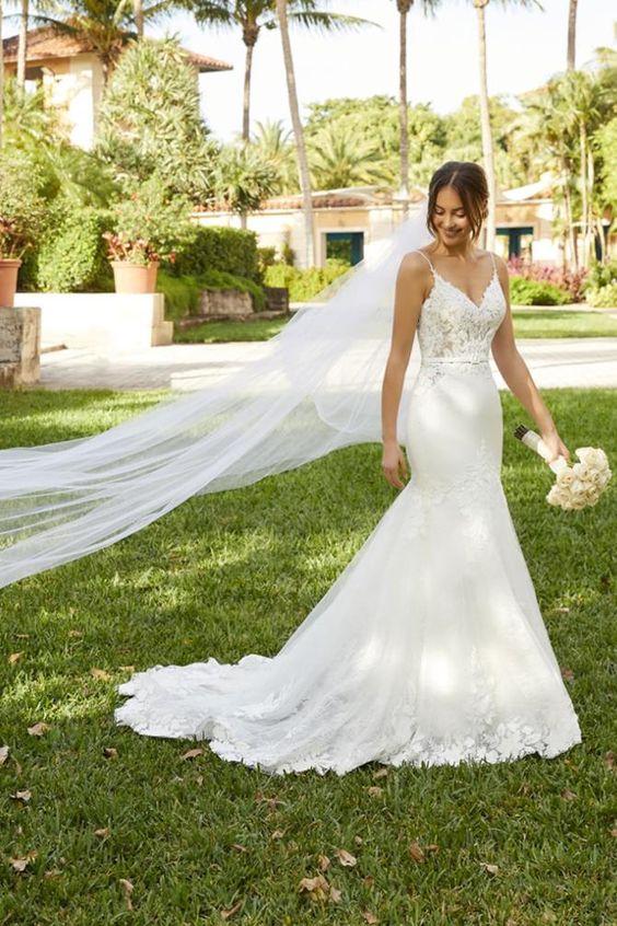 The Ultimate Guide to Sheath Wedding Dresses: Elegance Redefined 27 Ideas