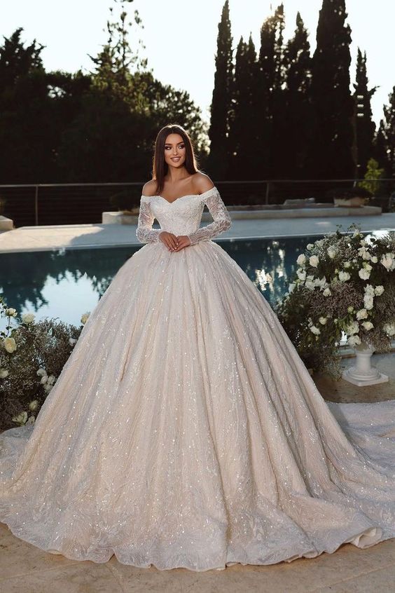 The Ultimate Guide to Selecting Your Dream Wedding Dress 26 Ideas: Embrace Your Inner Queen
