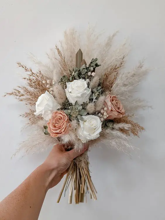 The Enchantment of Wedding Flower 15 Ideas