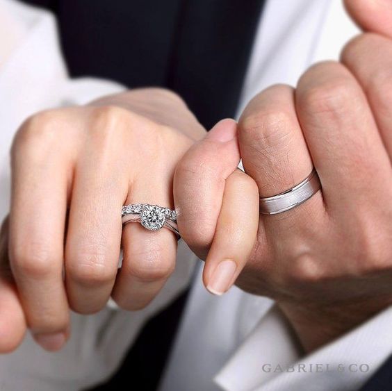 The Ultimate Guide to Selecting the Perfect Wedding Ring Sets 17 Ideas