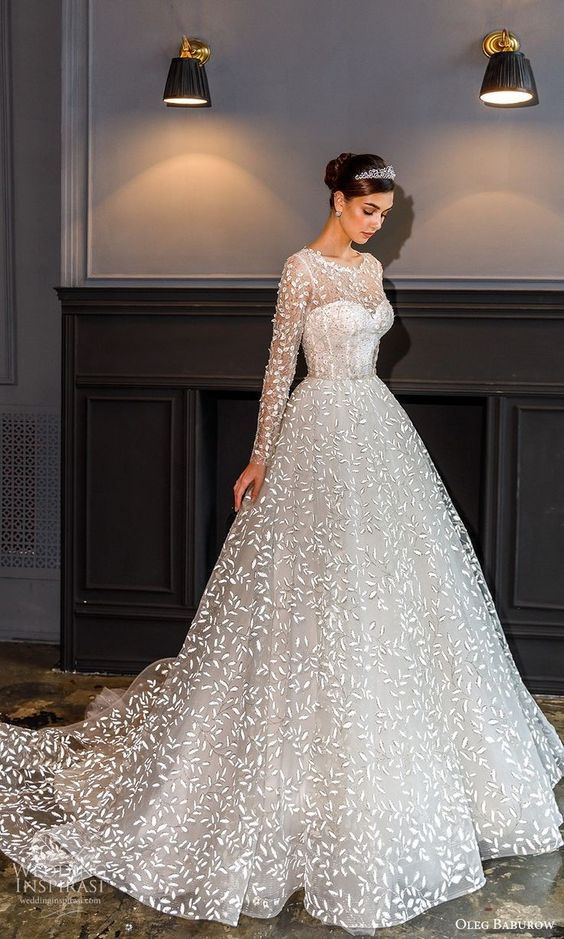 Embracing Elegance: The Timeless Appeal of High Neck Wedding Dresses 25 Ideas