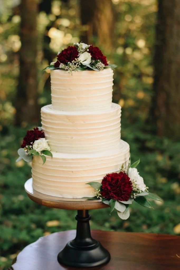 Elevating Your Special Day: The Ultimate Guide to Rustic Wedding Cakes 17 Ideas