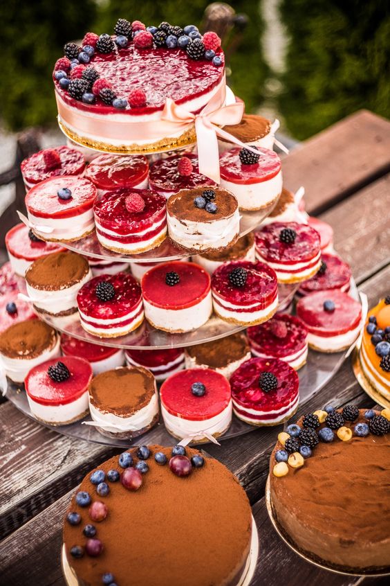 The Ultimate Guide to Wedding Cakes and Cupcakes: 15 Ideas Transform Your Big Day with Sweet Perfection