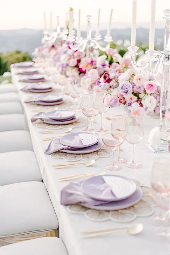 Wedding Colors: Unveiling the Trends That Will Captivate Hearts in 2024 18 Ideas
