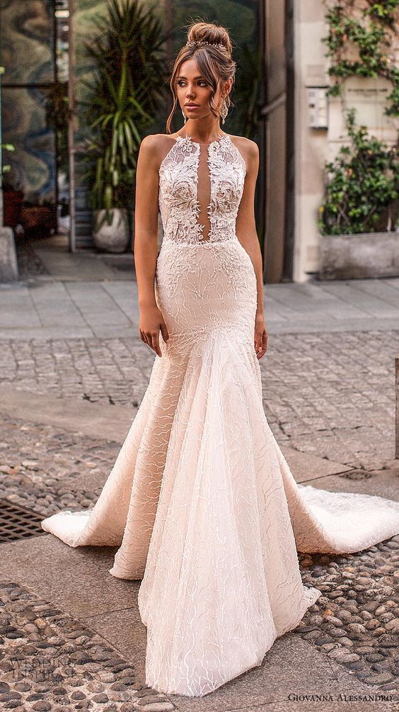 The Ultimate Guide to Choosing Your Perfect Trumpet Wedding Dress 25 Ideas