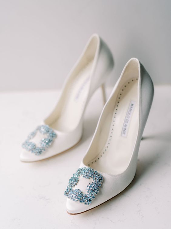 Wedding Heels 28 Ideas: Elegance & Sparkle for Your Bridal Ensemble