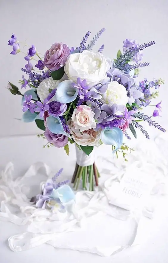 The Ultimate Guide to Wedding Flower Inspiration 16 Ideas