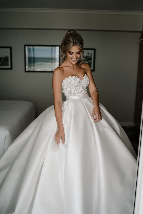 The Ultimate Guide to Princess Wedding Dresses 26 Ideas: Find Your Fairytale Gown