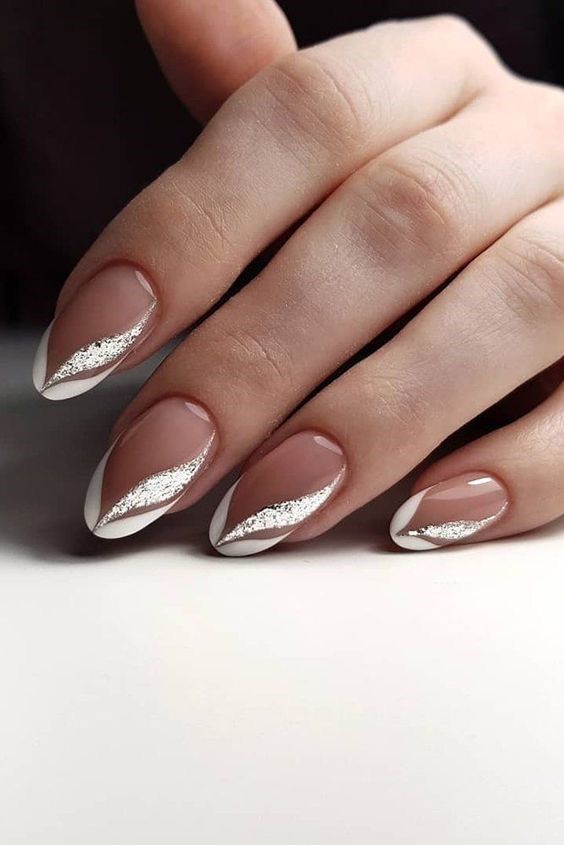 Wedding Nails for the Bride 15 Ideas: Elevating Your Special Day with Elegant and Timeless Designs