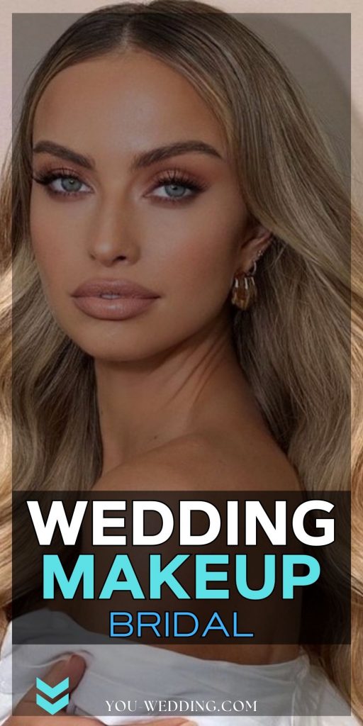 Embracing Your Bridal Beauty: A Journey Through Wedding Makeup 15 Ideas