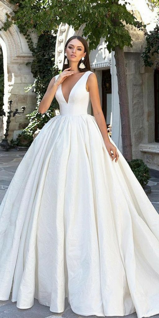 Elegant A-Line Wedding Dresses 15 Ideas: Your Ultimate Guide to the Perfect Bridal Look