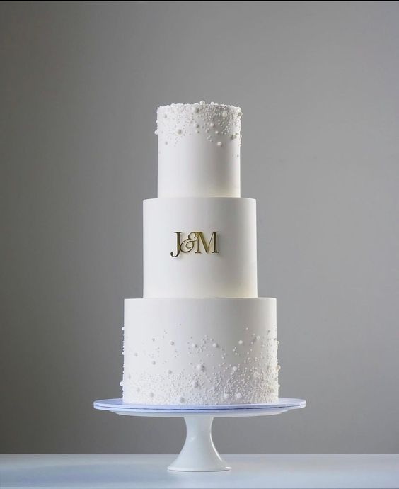 Elegant and Unique Wedding Cake 15 Ideas to Inspire Your Special Day