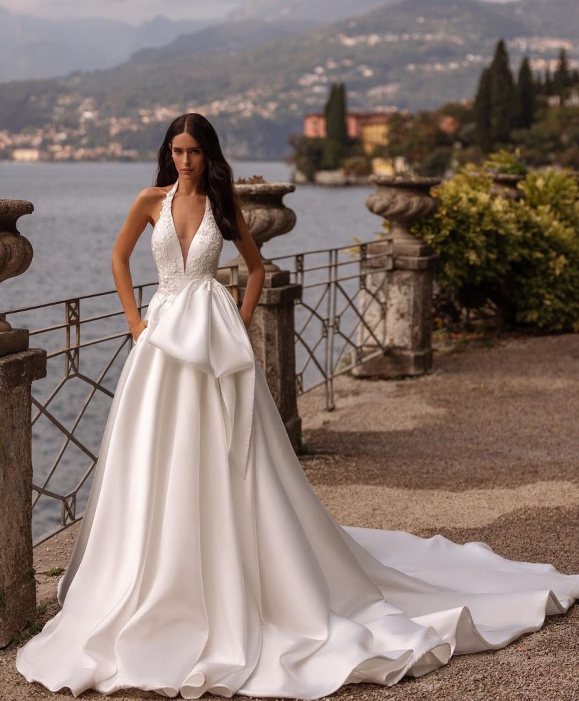Bohemian Wedding Dresses 26 Ideas: Embracing Timeless Elegance and Free-Spirited Beauty