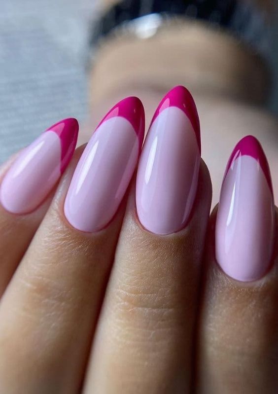 The Perfect Palette: Pink Wedding Nails for the Fashion-Forward Bride 25 Ideas