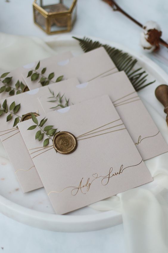 The Art of Invitation 24 Ideas: A Journey Through Style and Sophistication