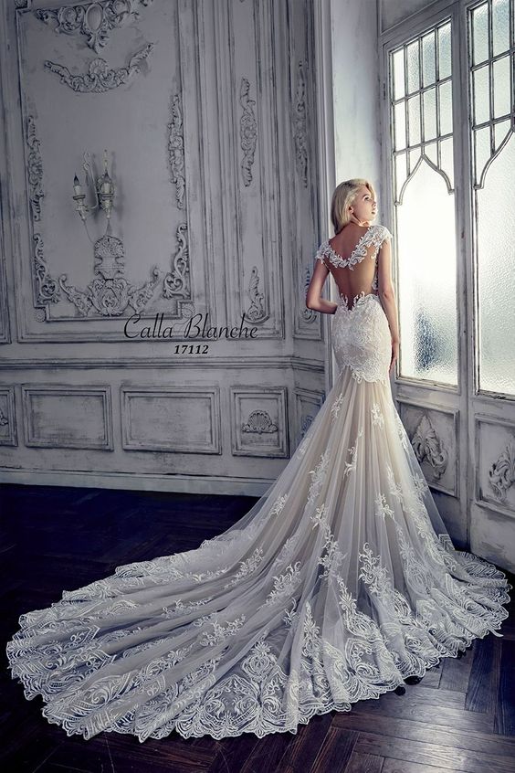 The Ultimate Guide to Tail Wedding Dresses 25 Ideas: Elegance Redefined