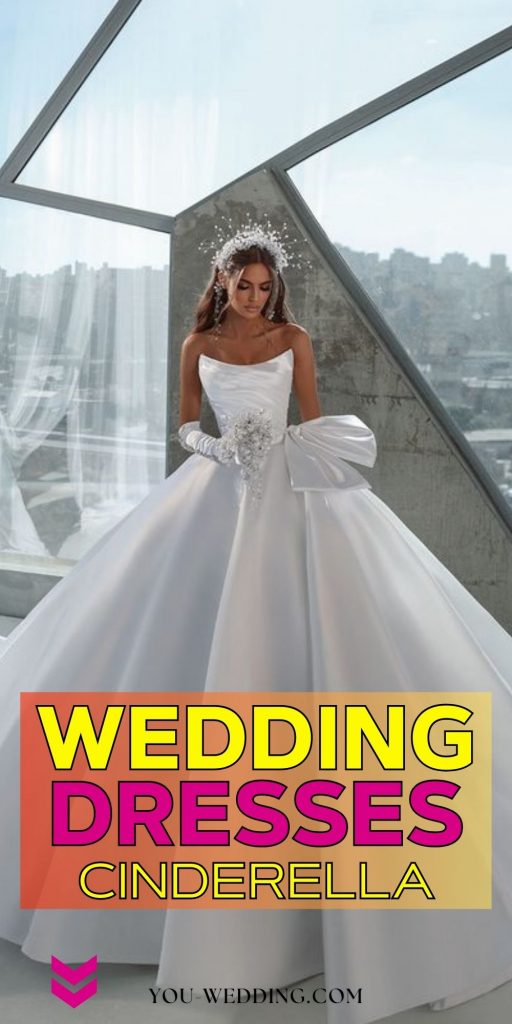 Enchanted Cinderella Wedding Gowns 26 Ideas
