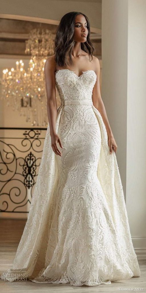 The Ultimate Guide to Choosing Your Dream Strapless Wedding Dress 25 Ideas