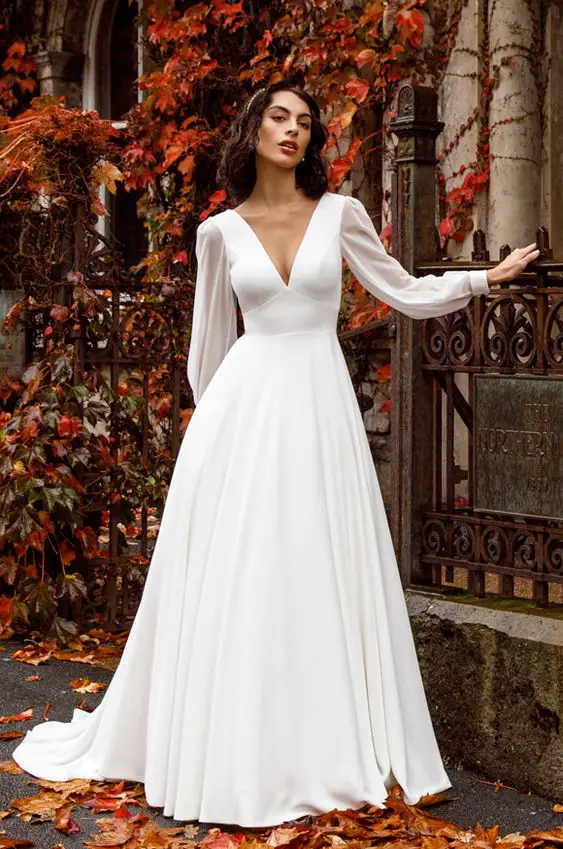 Enchanting Elegance: A Dive into Fairy Wedding Dresses 25 Ideas