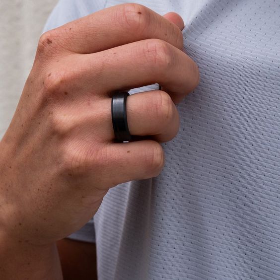 Choosing the Perfect Men's Black Wedding Band 23 Ideas: A Comprehensive Guide