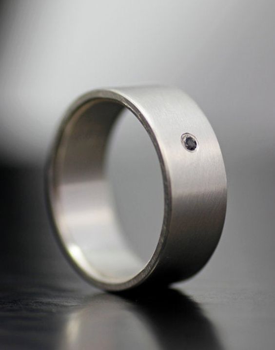 Stunning Mens Tungsten Wedding Bands 23 Ideas: The Ultimate Guide to Styles and Trends