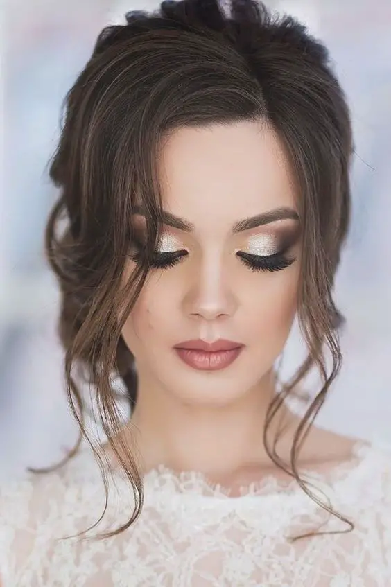 Wedding Makeup Looks 25 Ideas: A Guide to Flawless Bridal Beauty