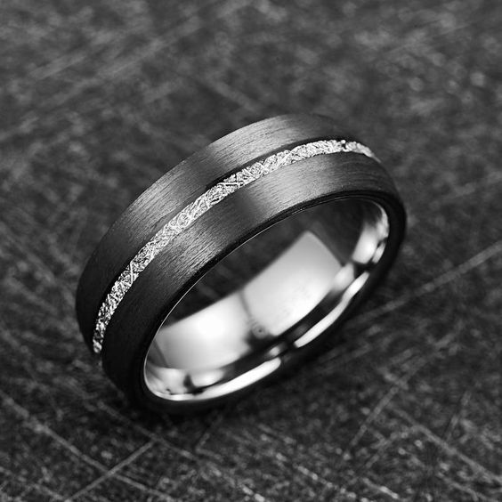 Stunning Mens Tungsten Wedding Bands 23 Ideas: The Ultimate Guide to Styles and Trends