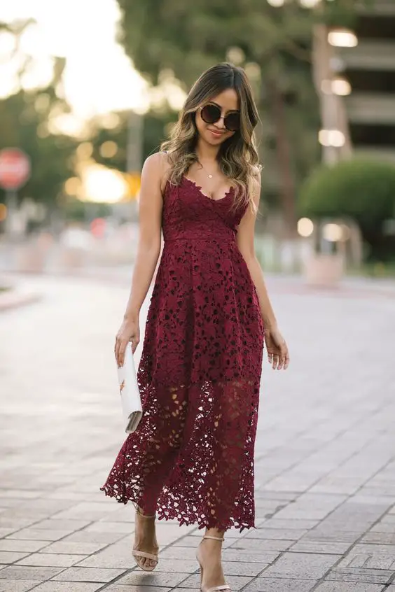 August Wedding Guest Dress 24 Ideas: A Style Guide for Every Woman