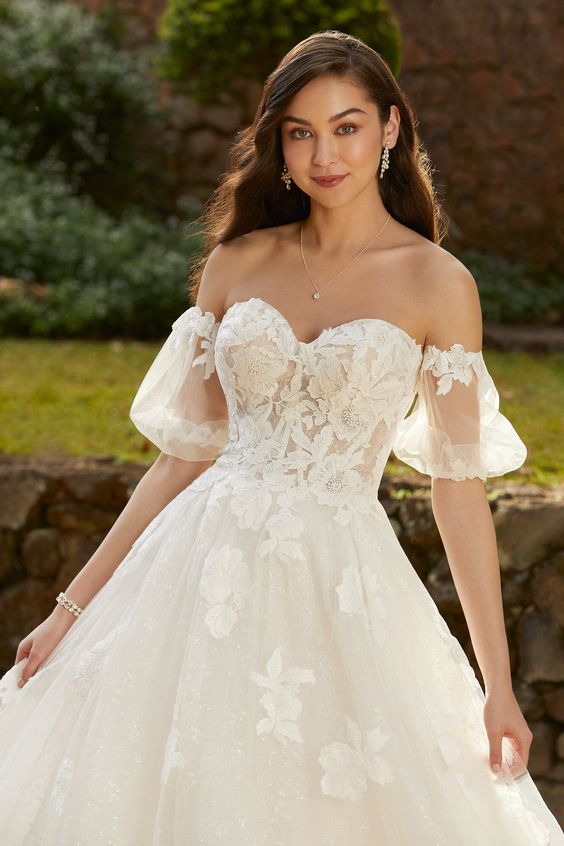 Wedding Bride Dresses for June 2024 25 Ideas: Trendy, Elegant, and Unique Styles