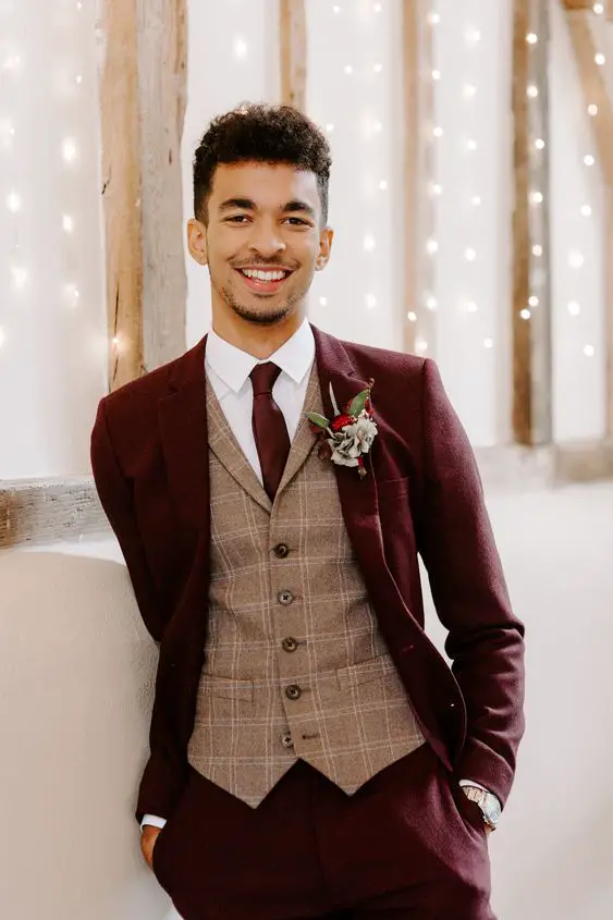 The Ultimate Guide to Wedding Outfits for Men 25 Ideas