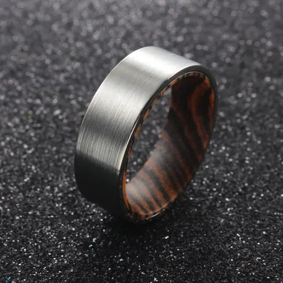 Stunning Mens Tungsten Wedding Bands 23 Ideas: The Ultimate Guide to Styles and Trends