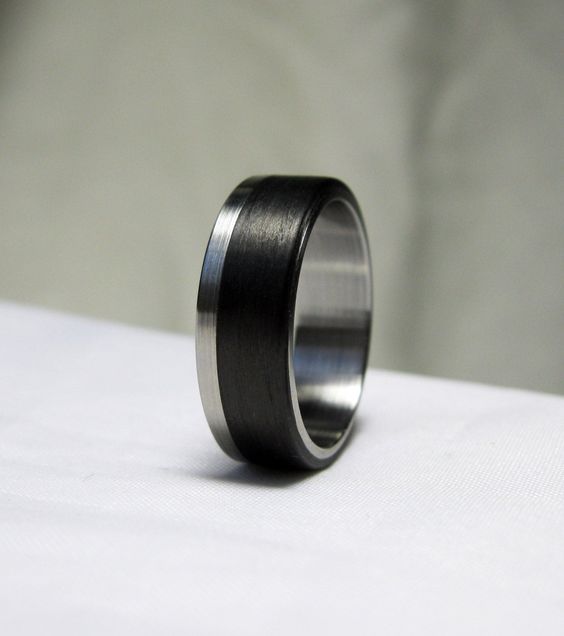 Stunning Mens Tungsten Wedding Bands 23 Ideas: The Ultimate Guide to Styles and Trends