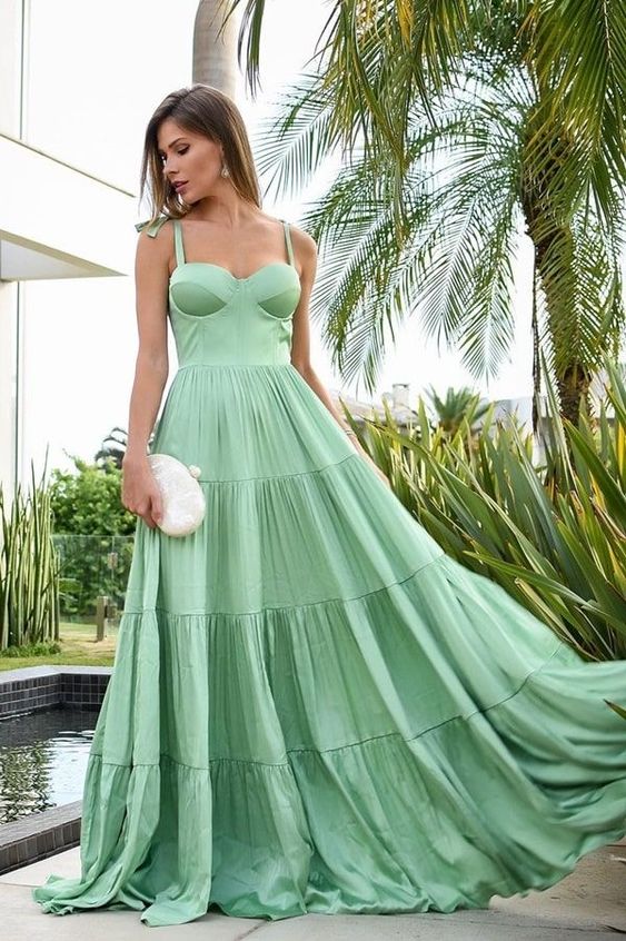 Stylish Elegance: Choosing the Perfect July Wedding Guest Dress 25 Ideas