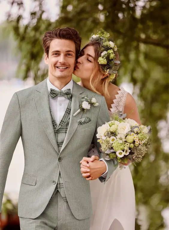 Wedding Men's Suits for July 2024 23 Ideas: A Style Guide