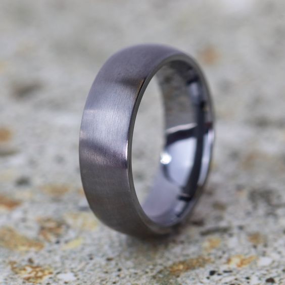 Stunning Mens Tungsten Wedding Bands 23 Ideas: The Ultimate Guide to Styles and Trends