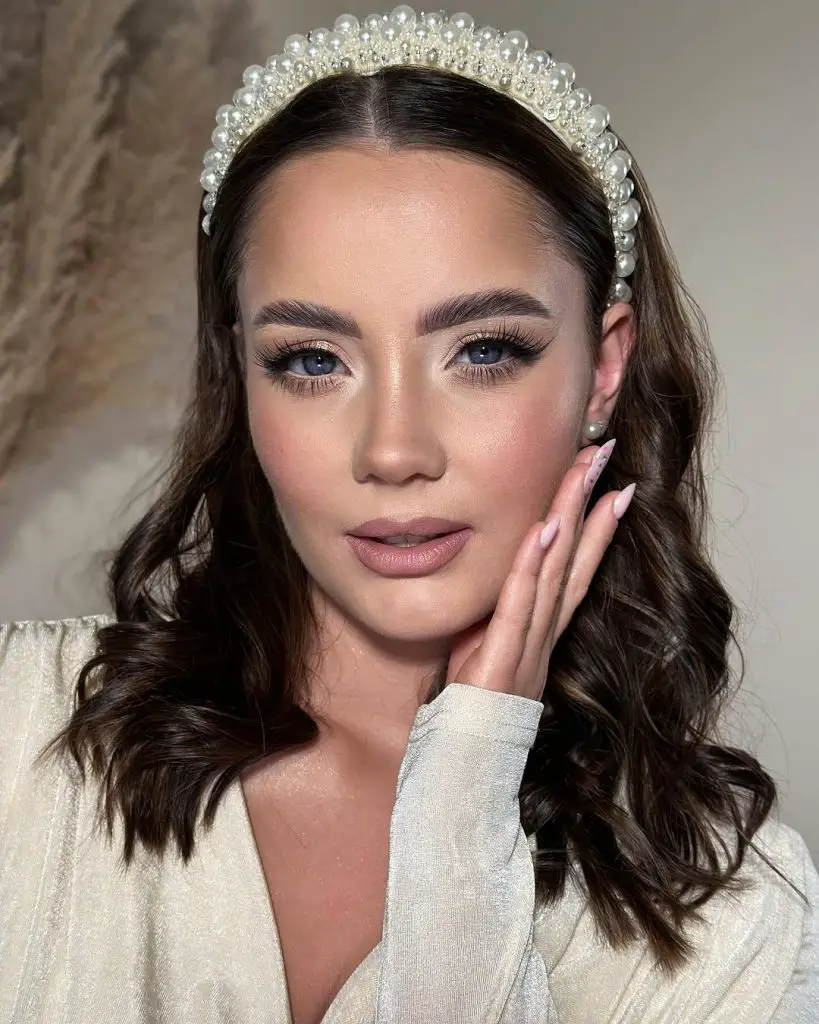 Wedding Eye Makeup 25 Ideas: A Stunning Guide to Your Perfect Look