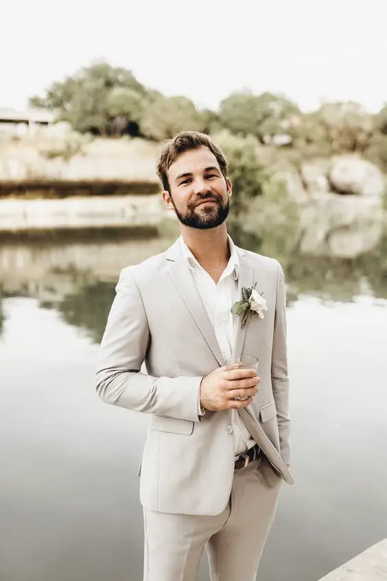 Wedding Men's Suits for June 2024 26 Ideas: A Stylish Guide