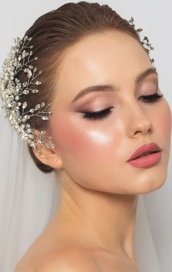 Wedding Day Makeup 24 Ideas: Stunning Looks for Every Bride