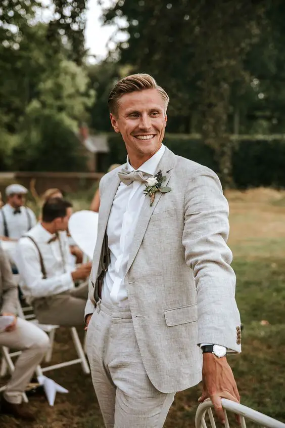 Wedding Suits for Men 26 Ideas: Stylish, Modern, and Timeless Options for Every Groom