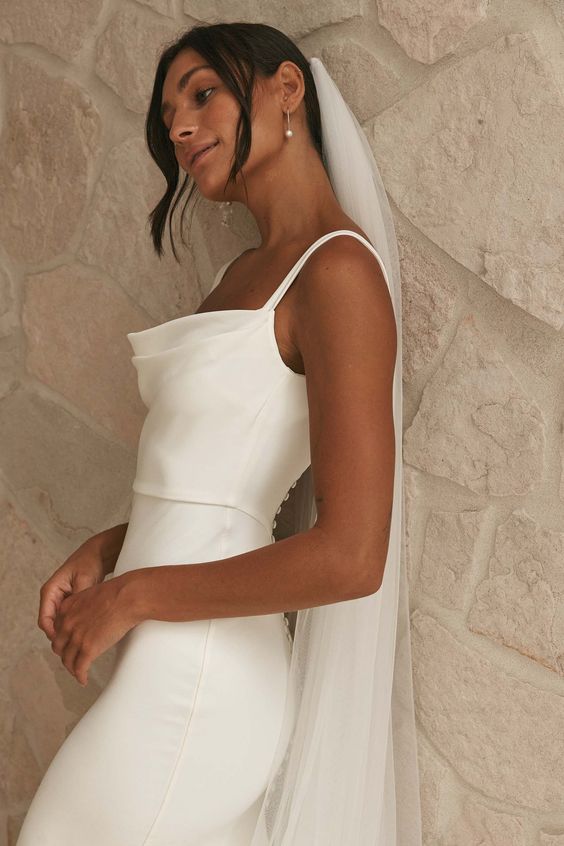 Stunning Wedding Bride Dresses for July 2024 27 Ideas: Modern, Simple, and Trendy