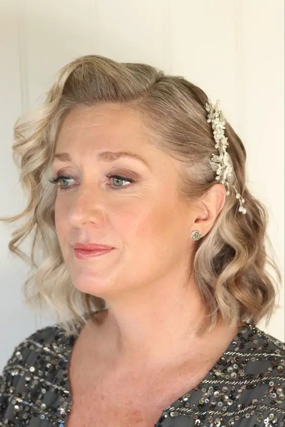 Perfect Mother of the Bride Makeup 23 Ideas: Timeless Elegance for Your Daughter's Special Day