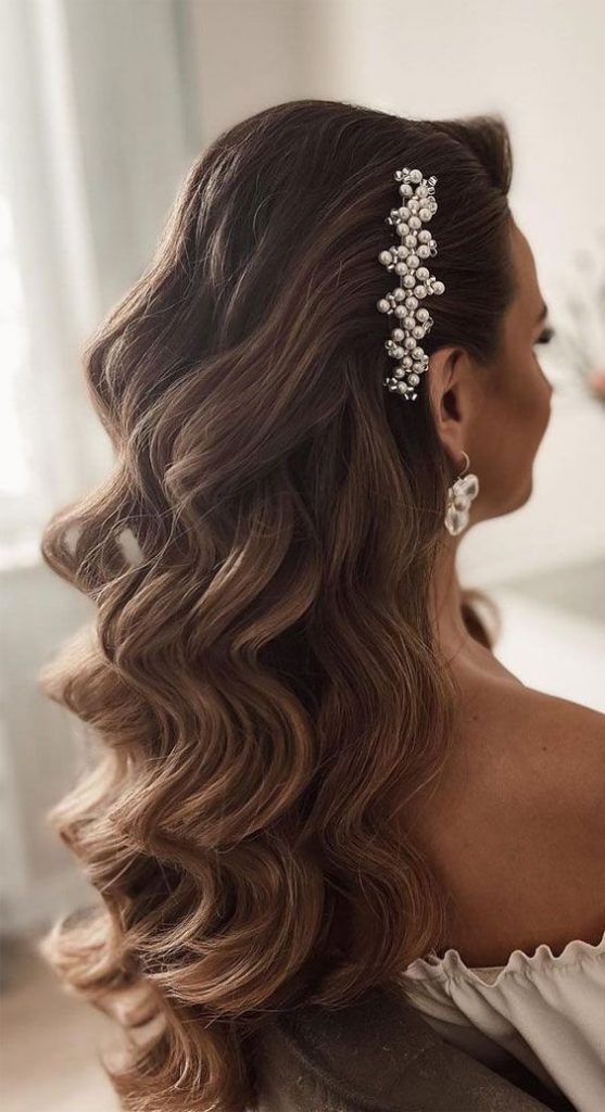Elegant Waves for Every Bride 27 Ideas