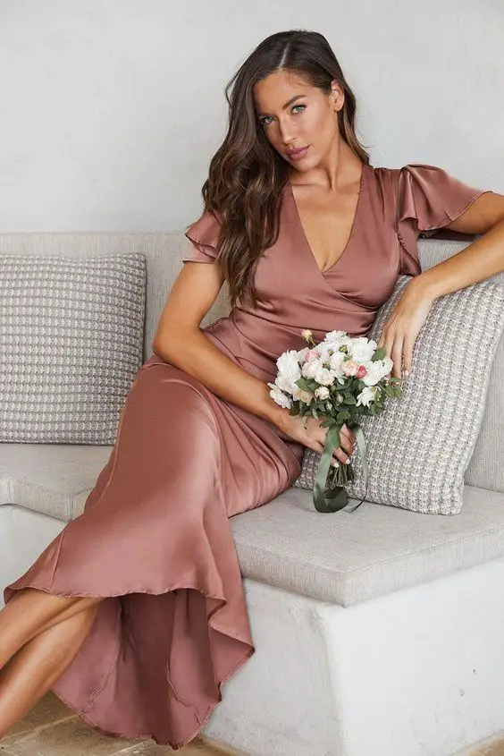 Wedding Guest Dresses for July 2024 25 Ideas