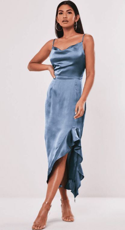 August Wedding Guest Dress 24 Ideas: A Style Guide for Every Woman