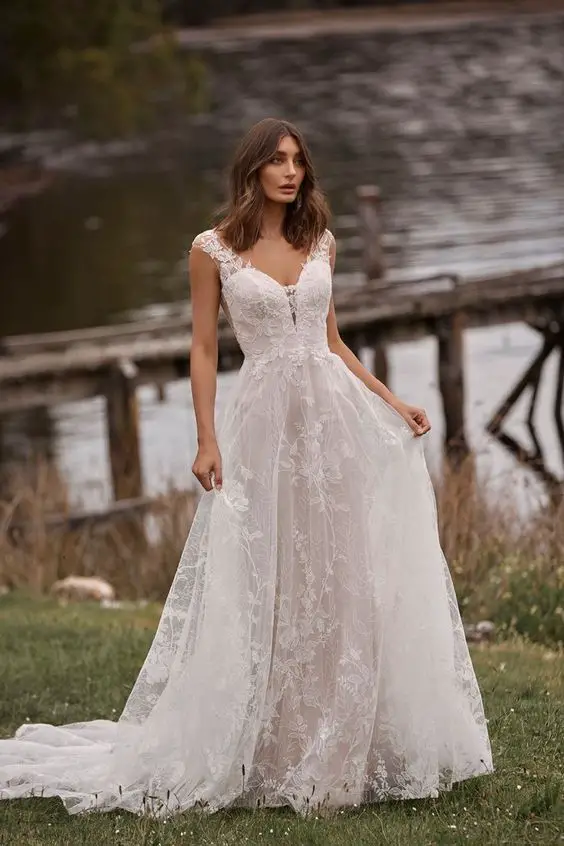 Wedding Dresses June 2024: A Journey Through Style and Elegance