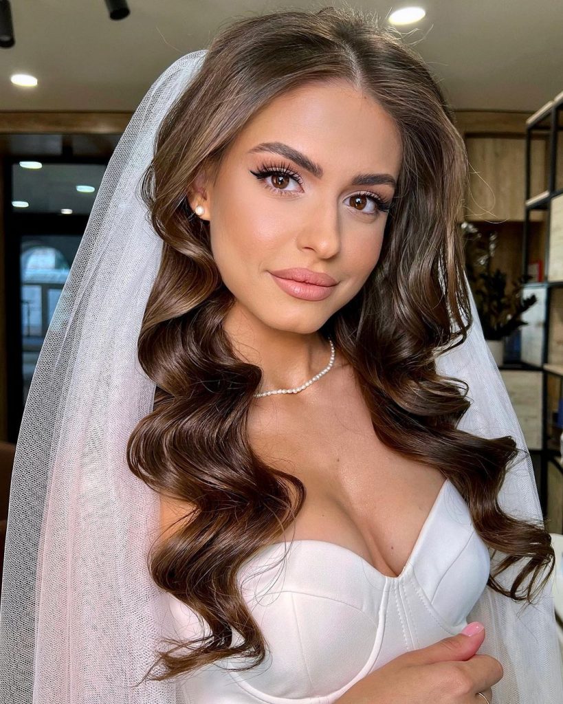 Wedding Makeup Trends for July 2024: A Detailed Look 25 Ideas