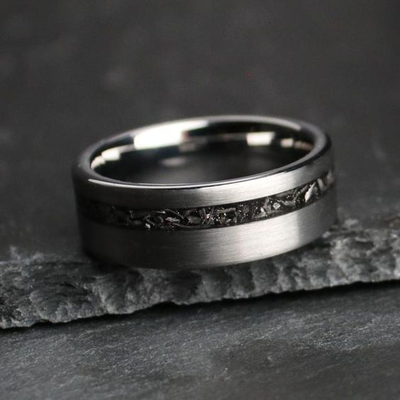 Stunning Mens Tungsten Wedding Bands 23 Ideas: The Ultimate Guide to Styles and Trends