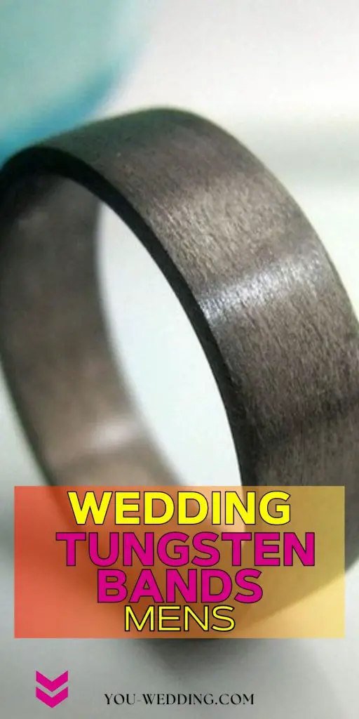 Stunning Mens Tungsten Wedding Bands 23 Ideas: The Ultimate Guide to Styles and Trends